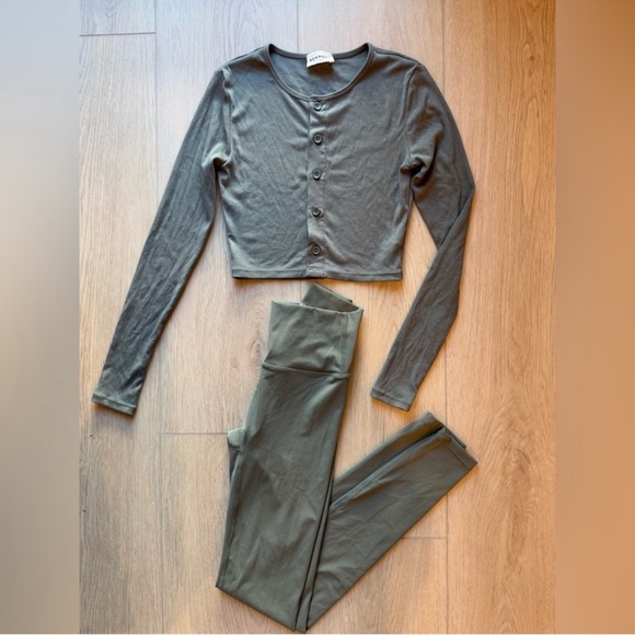 Adanola Pants - Adanola SET XXS